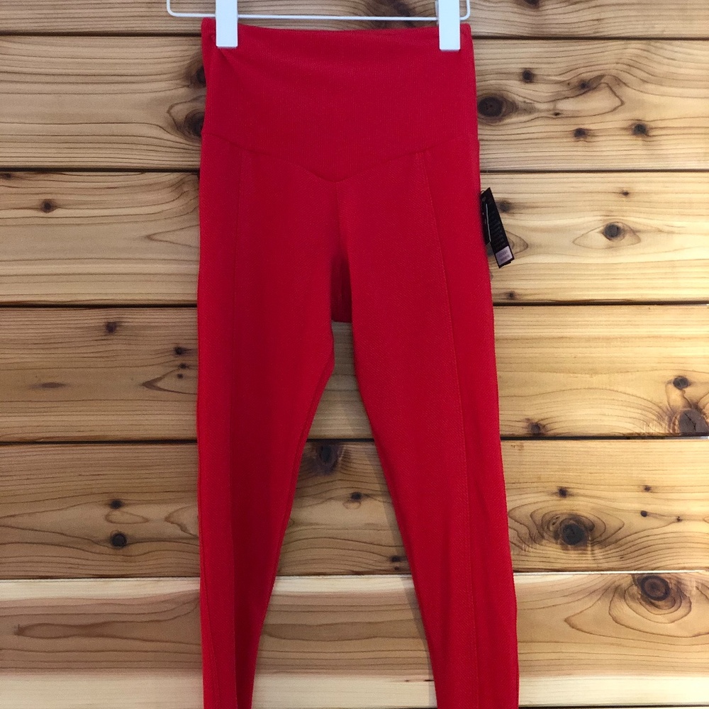 Brand New Ribbed Leggings